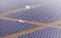 Photovoltaic installation of connection to network of 100 kW