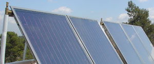 Placas solares, recolhedores, painis e modulos